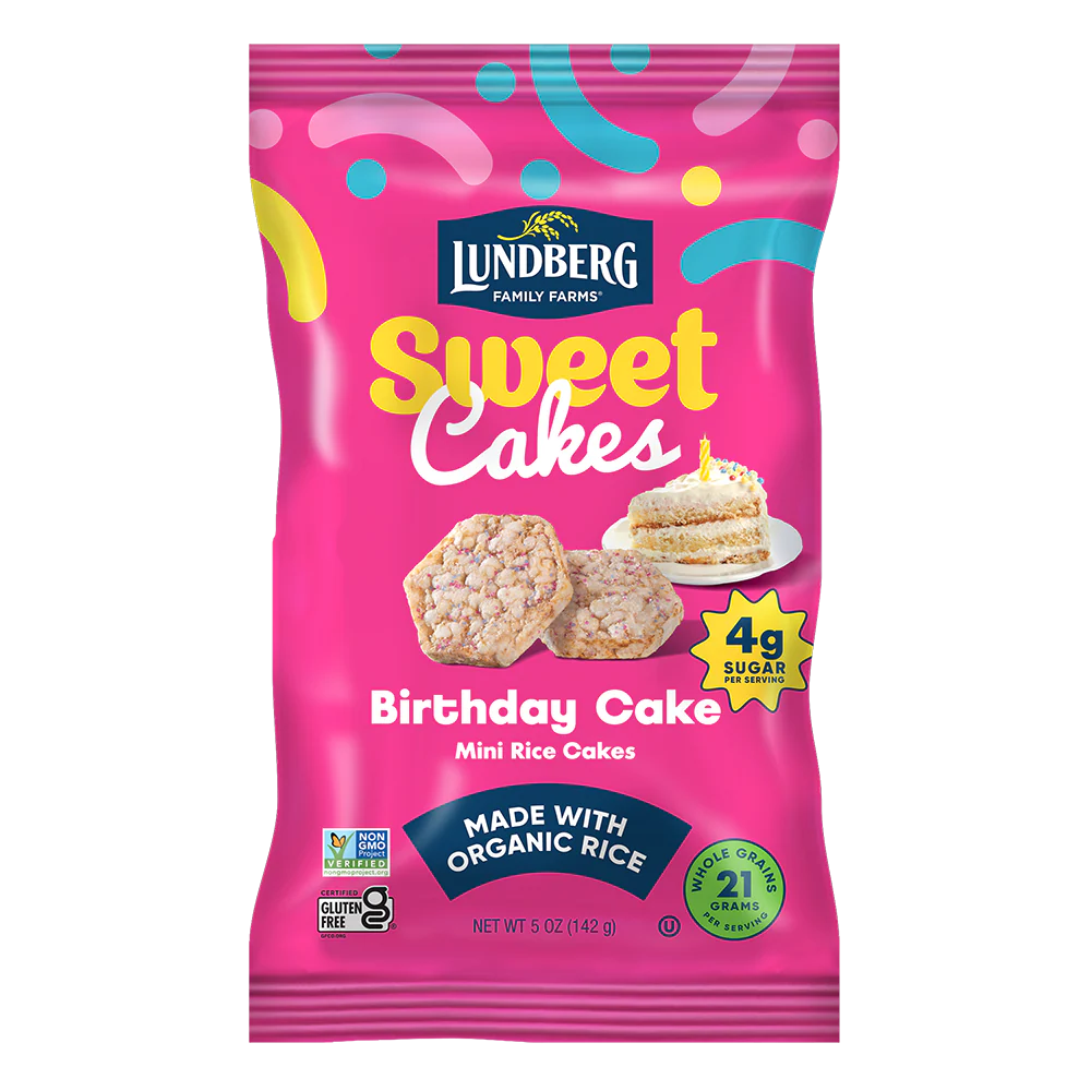 Mini Rice Cakes